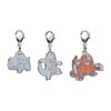 Pokemon Center Original Metal Keychain Series -  Rhyhorn 111-112-464