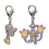 Pokemon Center Original Metal Keychain Series -  Aipom 190-424