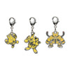 Pokemon Center Original Metal Keychain Series -  Elekid 239-125-466
