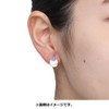Pokemon Center Original Accessory - Litwick Earring