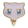 Pokemon Center Original Accessory - Mew Earring
