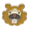 Pokemon Center Original Accessory - Bidoof Piercing