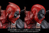 Kotobukiya Figure Statue Deadpool MARVEL UNIVERSE Feat. Kucharek Brothers 1/6 Fine Art Statue (Dead Pool)