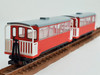 Tomytec Narrow Gauge 80 Memory of Seibu Railway Yamaguchi Line Sealed Passenger Car Type 2 Cars Set