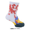 Pokemon Center Original Middle Socks Zangoose (23-25cm)