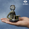 MAMEGYORAI Mini Figure Collection The Janitor (Little Nightmares)