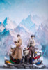 Myethos Wu Xie & Zhang Qiling: Floating Life in Tibet Ver. Special Set 1/7 Figure (TIME RAIDERS)
