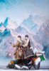 Myethos Wu Xie & Zhang Qiling: Floating Life in Tibet Ver. Special Set 1/7 Figure (TIME RAIDERS)