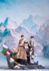 Myethos Wu Xie & Zhang Qiling: Floating Life in Tibet Ver. Special Set 1/7 Figure (TIME RAIDERS)