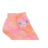 Pokemon Center Original Ankle Socks Tie-Dye Pattern Espeon (19-21cm)