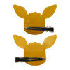 Pokemon Center Original Hair Clip Eevee
