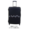 Pokemon Center Original Suitcase Cover PIKAPIKACHU Black L