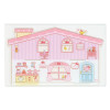 Sanrio Custom Acrylic House Hello Kitty