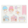 Sanrio Custom Acrylic House Little Twin Stars