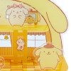 Sanrio Custom Acrylic House Pom Pom Purin
