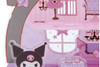 Sanrio Custom Acrylic House Kuromi