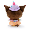 Sanrio Plush Toy Kuromi (Ice Cream Parlor)