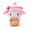 Sanrio Plush Toy My Melody (Ice Cream Parlor)