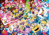 Yanoman 05-1068 Jigsaw Puzzle Minions Magic Show (500 Pieces)