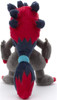 Pokemon Center I Choose You! Pokemon GET Plush Doll Zoroark
