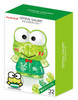 Hanayama 07653 Crystal Gallery 3D Puzzle Disney Kero Kero Keroppi 32 Pieces
