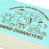 Sanrio Wet Sheet Case Sanrio Characters