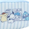 Sanrio Mesh Pouch Sanrio Characters (Sanrio Laundry Day)