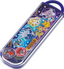 Pokemon Center Antibacterial Chopstick Spoon Set