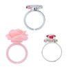 Sanrio Fashion Ring Set Hello Kitty