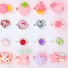 Sanrio Fashion Ring Set Hello Kitty