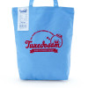 Sanrio Reversible Tote Bag Tuxedo Sam (Candy Shop)