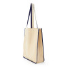 Sanrio Piping Tote Bag Tuxedo Sam