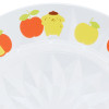Sanrio Clear Plate Pom Pom Purin (Retro Clear Tableware)