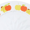 Sanrio Clear Plate Pom Pom Purin (Retro Clear Tableware)