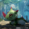 Capcom Monster Hunter Rise: Sunbreak Deformed Plush Doll Espinas