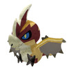 Capcom Monster Hunter Rise: Sunbreak Deformed Plush Doll Seregios
