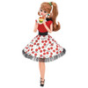 Takara Tomy Licca Doll #Licca #Rockabilly Cherry