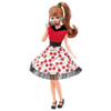 Takara Tomy Licca Doll #Licca #Rockabilly Cherry