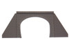 Advance 0004 Tunnel Portal for Double Track (Brick) Assembly Kit 2 Sets (Z scale)