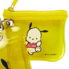 Sanrio Mini Wallet Charm Pochacco (Simple Design)