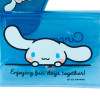 Sanrio Mini Wallet Charm Cinnamoroll (Simple Design)