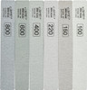 INFINI Model Premium ZEBRA Stick File Full 6pcs Set (#100, #150, #220, #400, #600, #800)