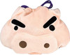 T's Factory Crayon Shin-chan Plush Drawstring Poach Buriburizaemon