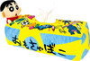 T's Factory Crayon Shin-chan Plush Toy Tissue Cover Case Toy Box