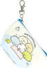 T's Factory Sumikko Gurashi Triangular Mini Pouch - Study Group