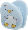 San-x SG Mini Hair Clip FE33604 Penguin? & Penguin