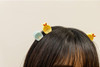 San-x SG Mini Hair Clip FE33605 Tokage & Tonkatsu