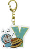 T's Factory I'm Doraemon Initial Acrylic Keychain - Y
