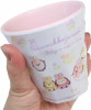 T's Factory Sumikko Gurashi Melamine Cup The Yard of Wonder Rabbit Purple
