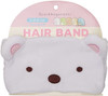 T's Factory Sumikko Gurashi Hair Band Shirokuma